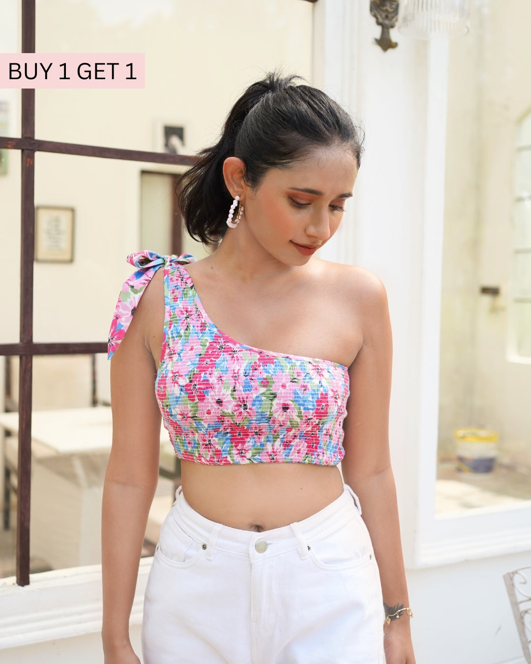 Sweet Pea Top