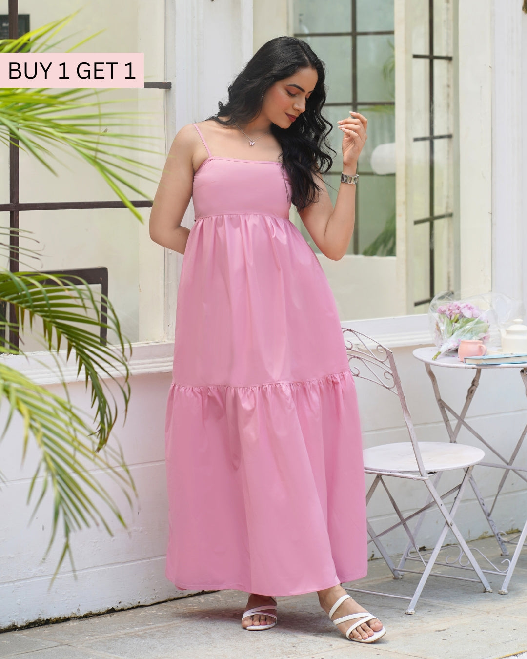 Camellia Dress