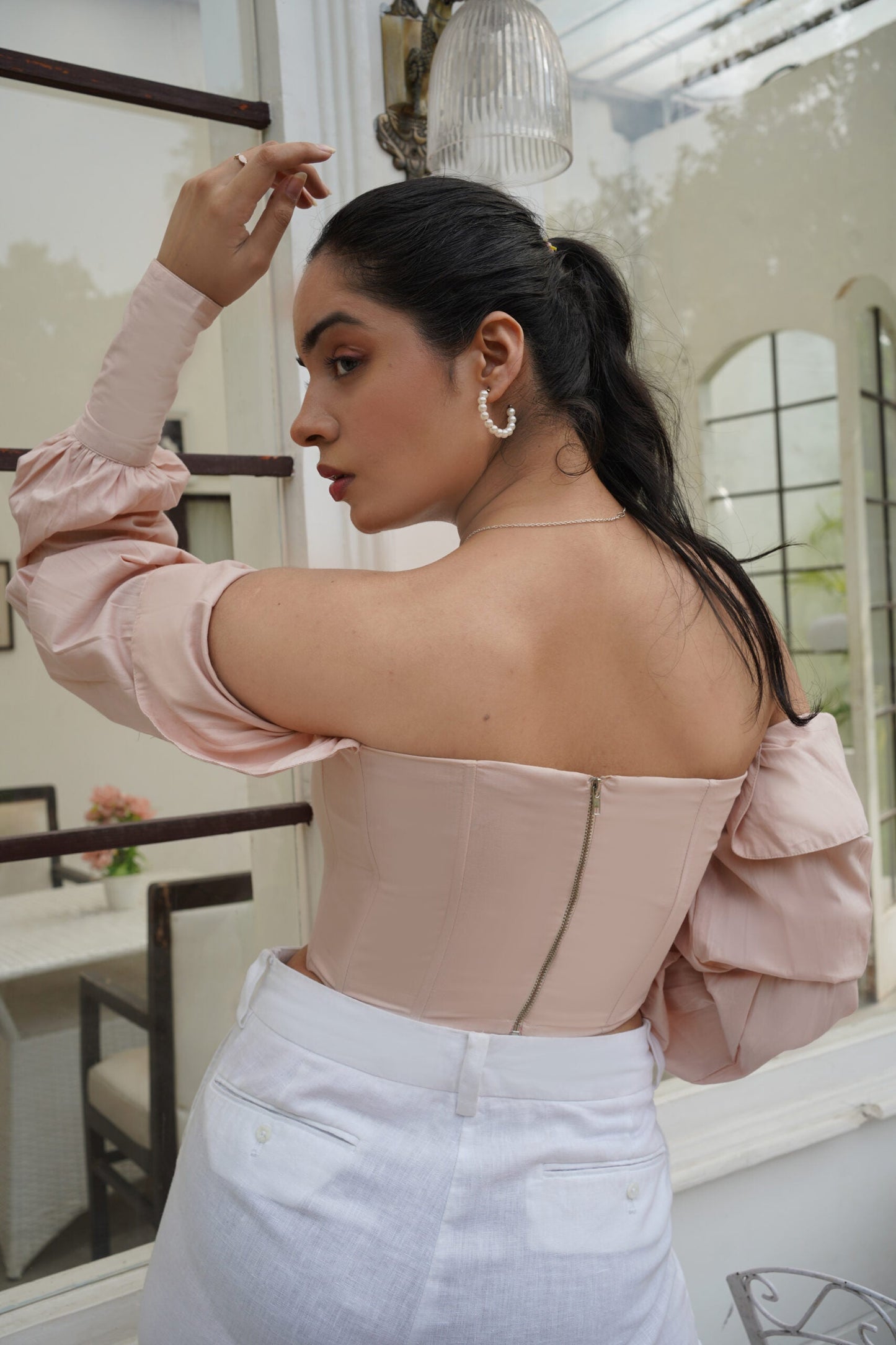 Cosmos Corset