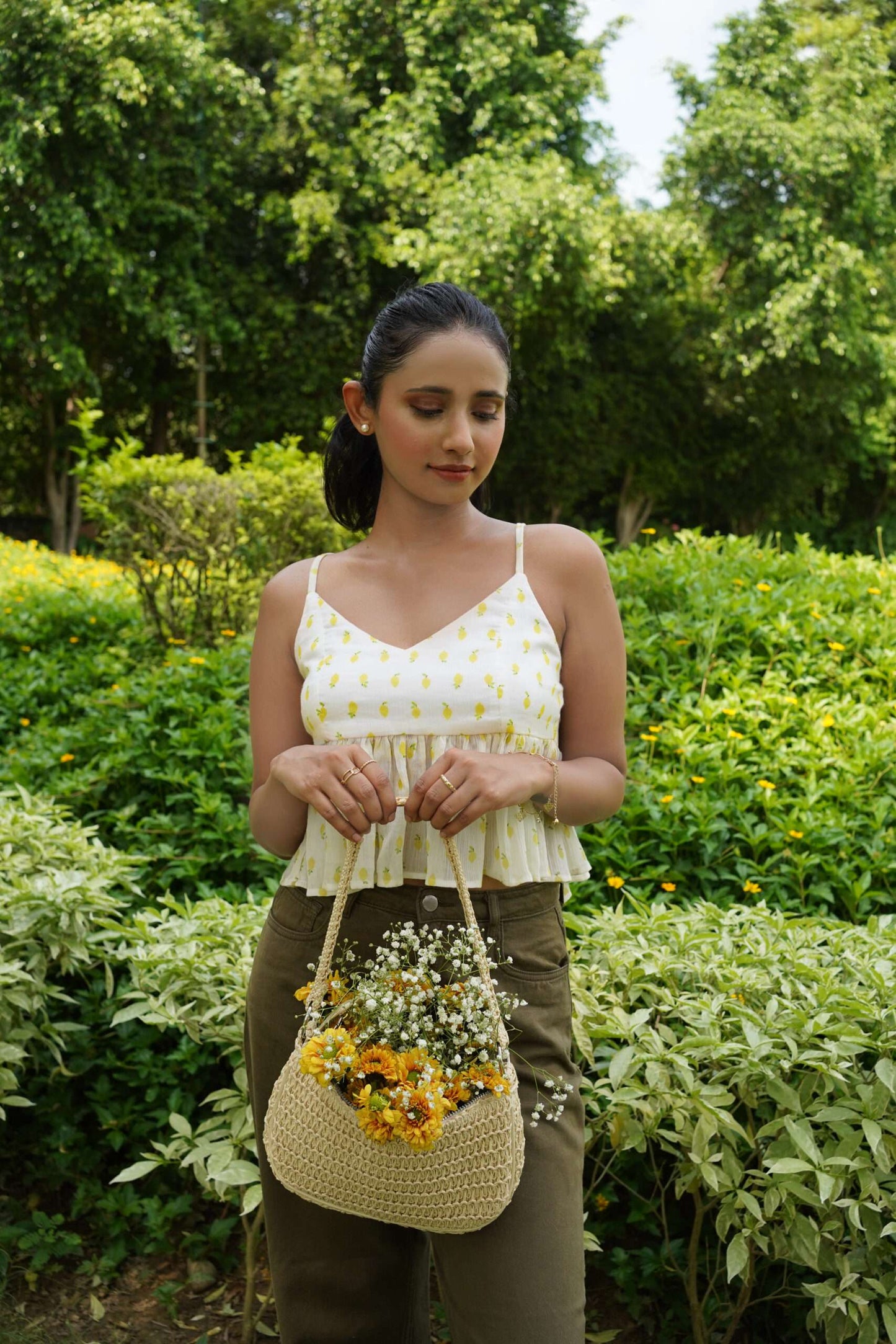 Daffodil Top