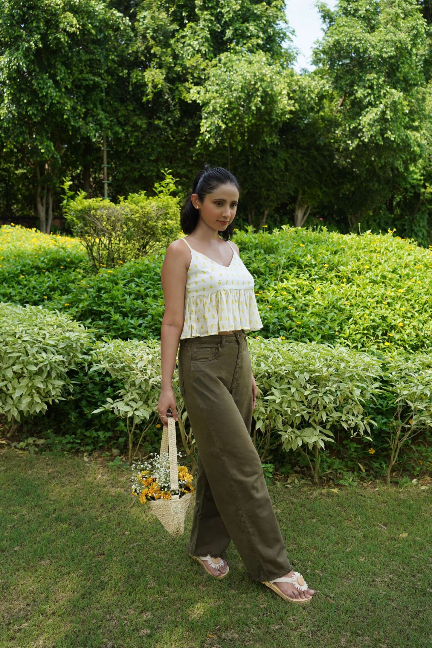 Daffodil Top