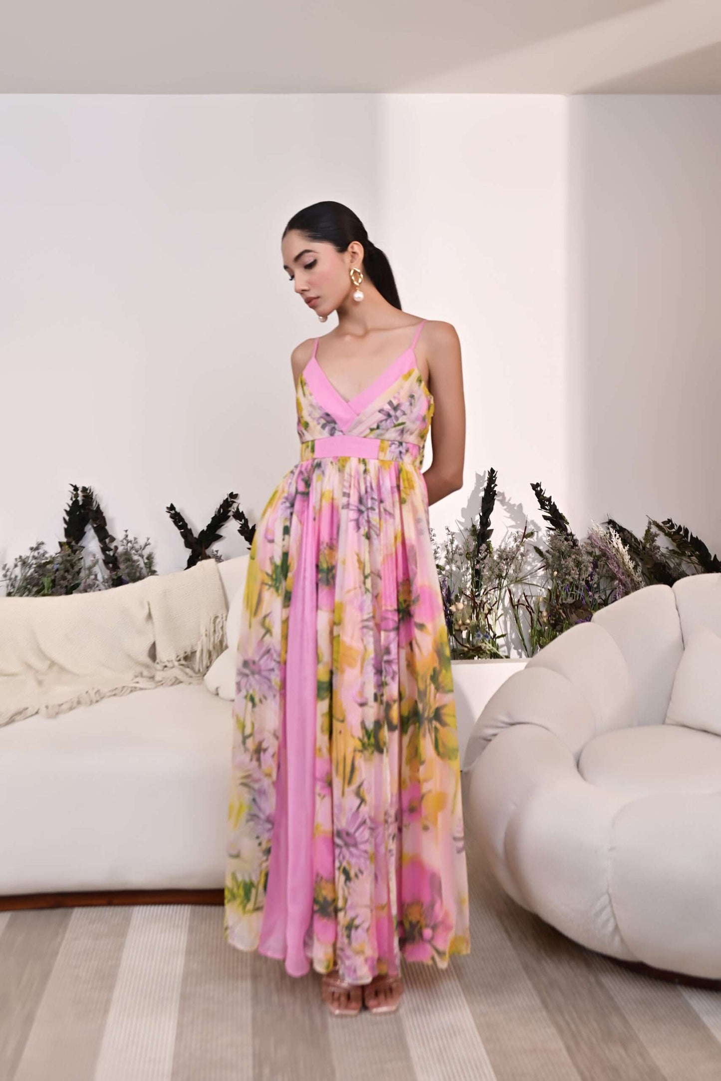 Gardenia Dress