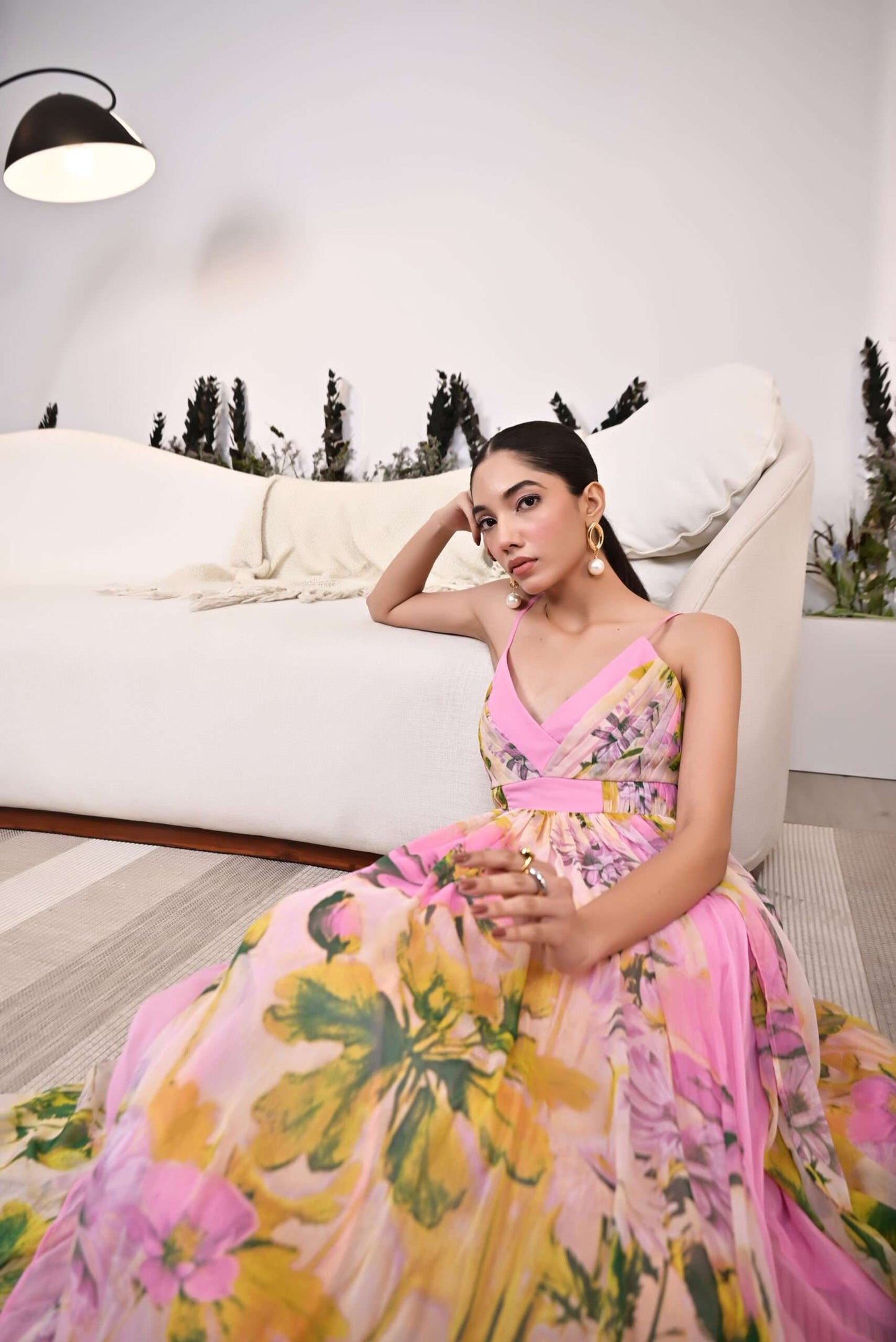 Gardenia Dress