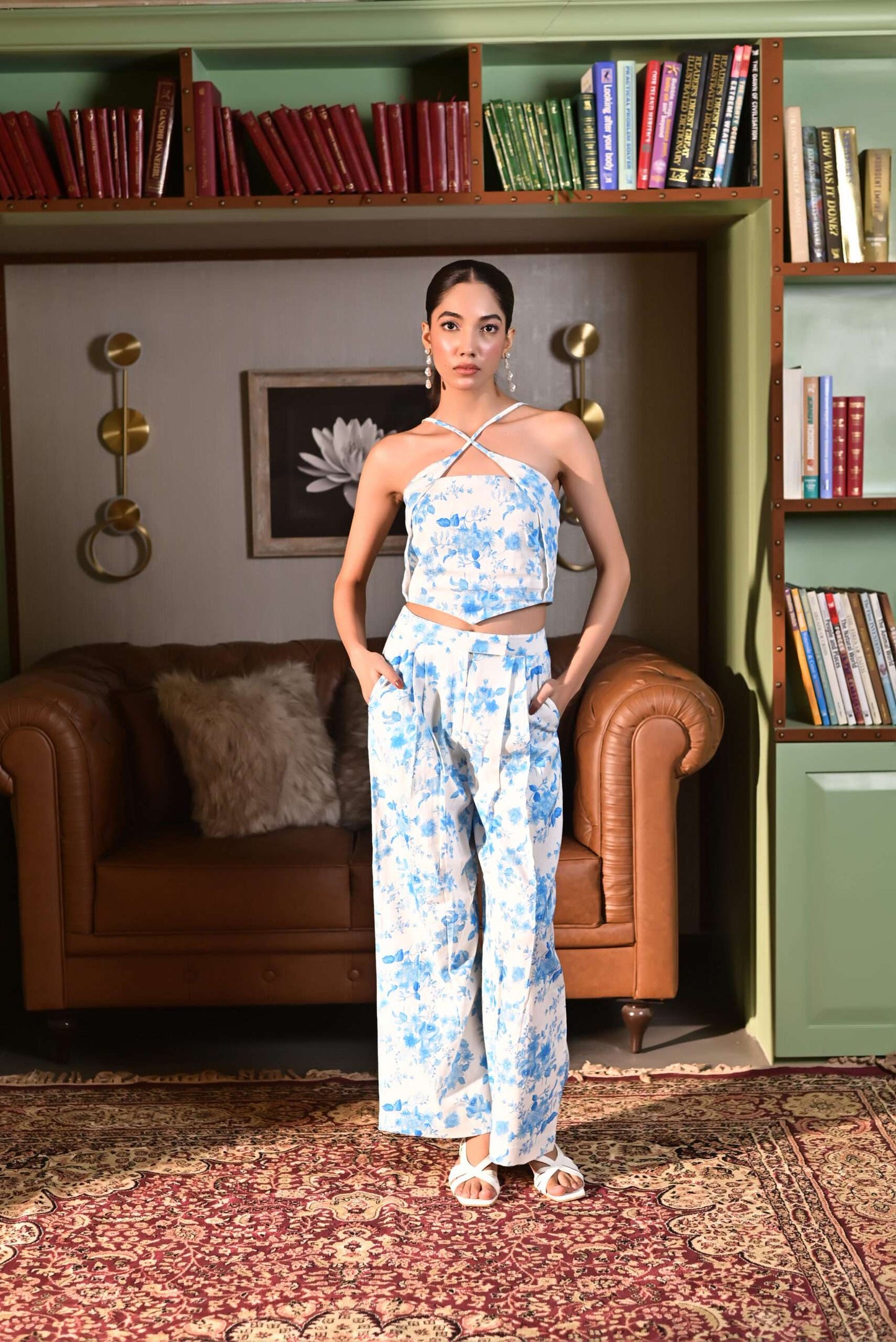 Jade Co-Ord Set