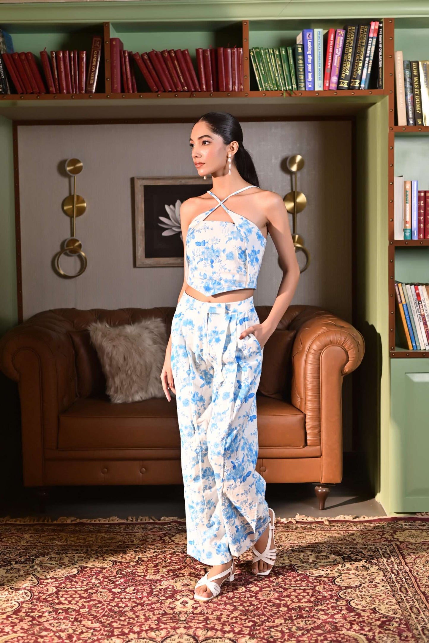 Jade Co-Ord Set