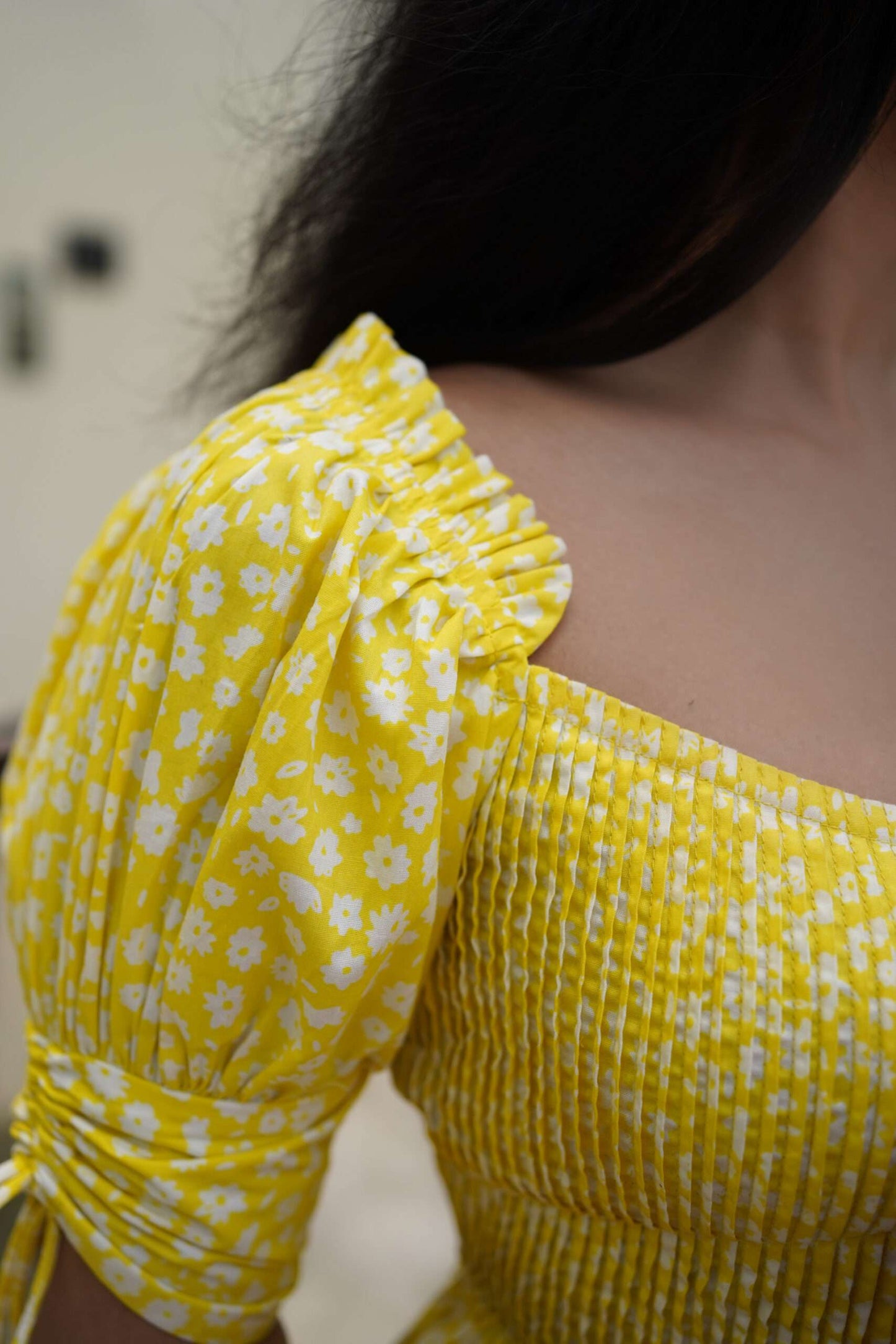 Marigold Dress