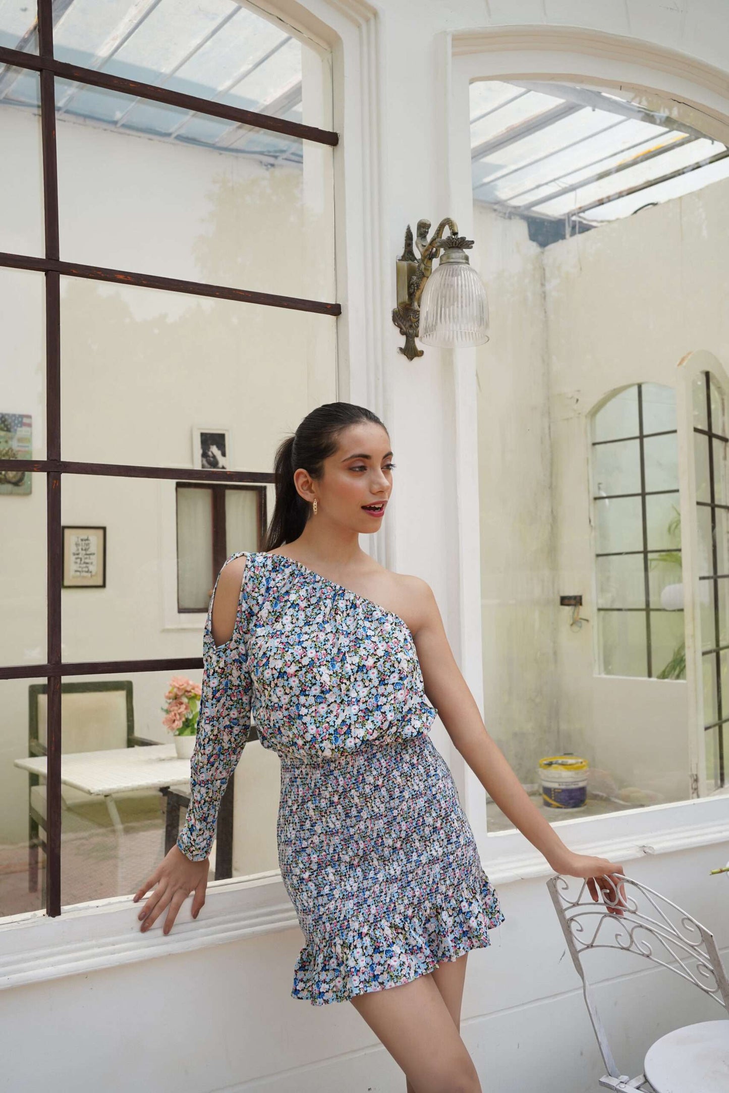 Orchid Dress