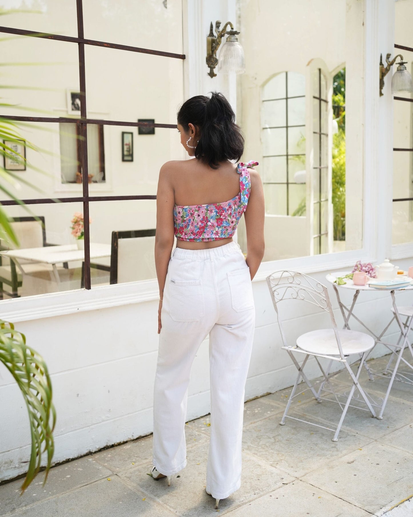 Sweet Pea Top