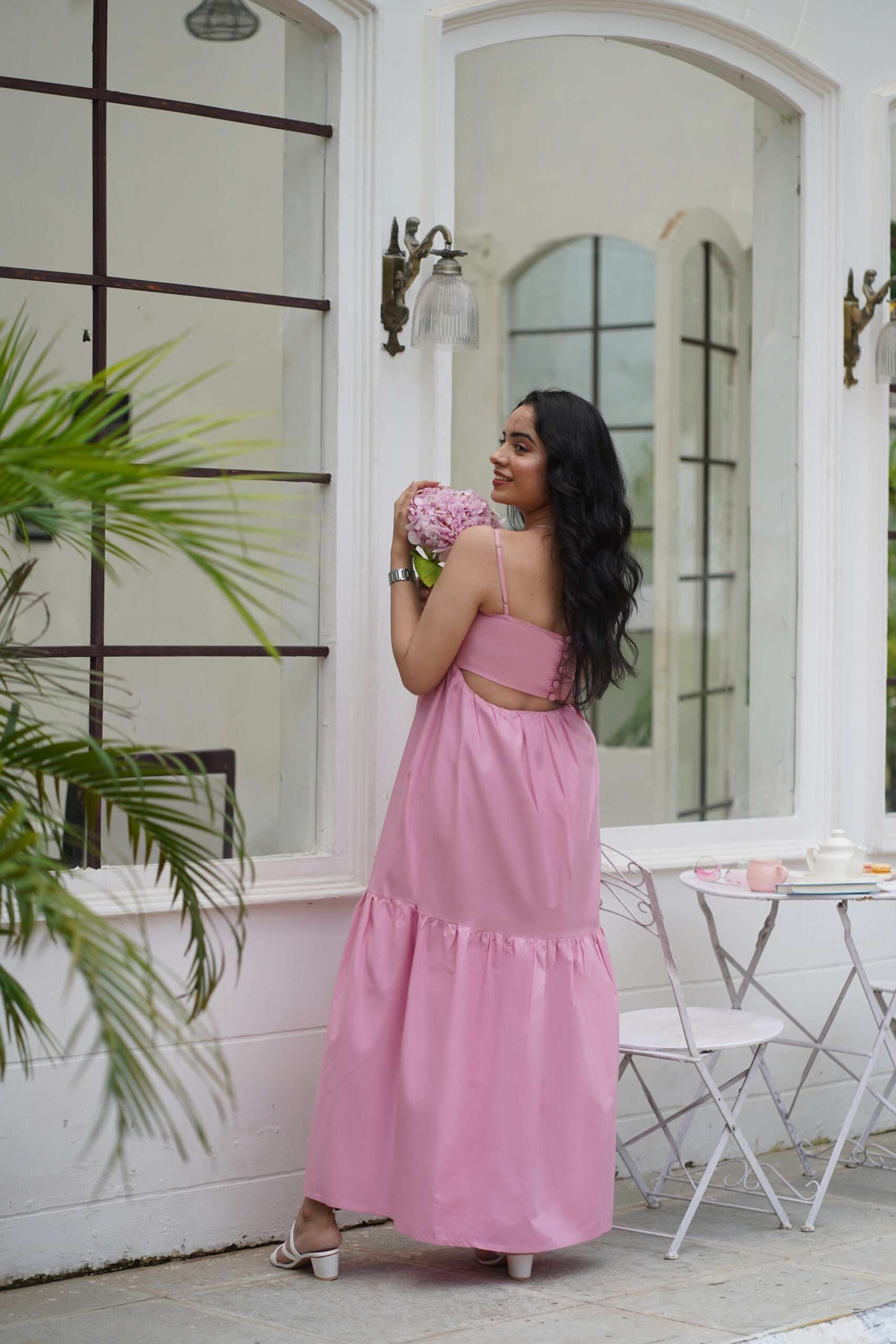 Camellia Dress