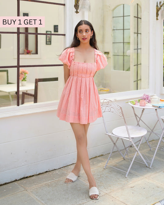 Peony Dress
