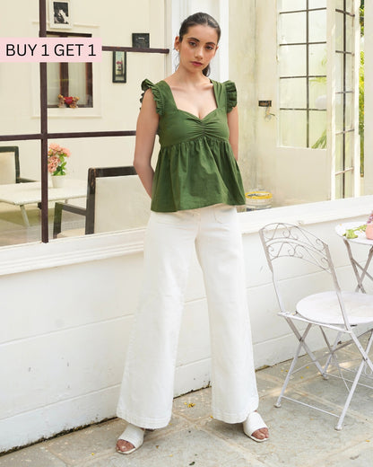 Zinnia Top