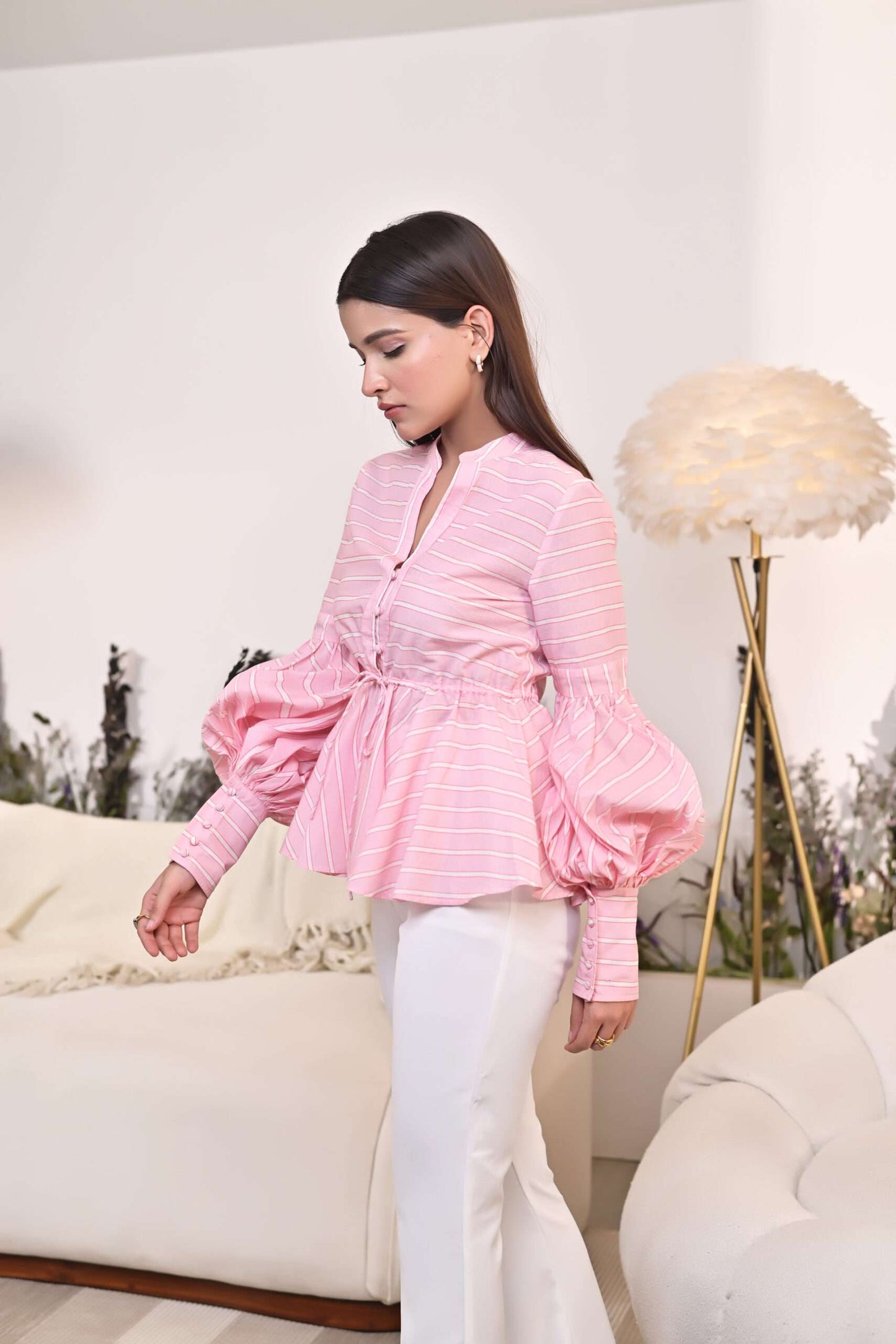Camillia Top