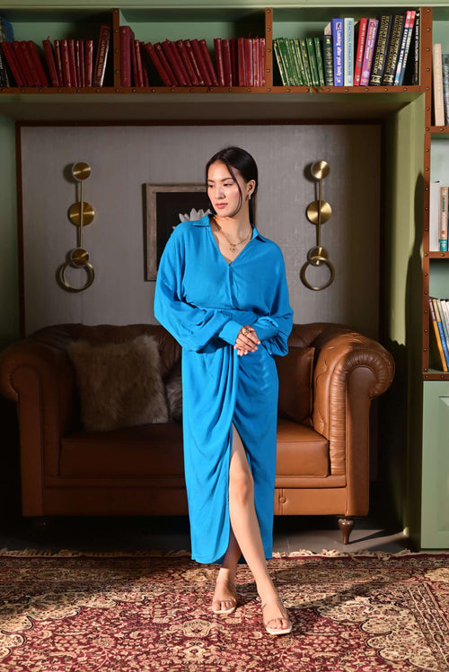 Chole Dress - Heaven & Above
