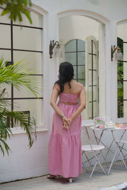 Camellia Dress