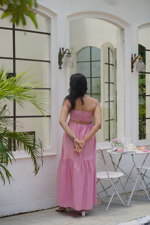 Camellia Dress - Heaven & Above