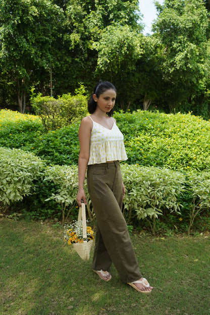 Daffodil Top