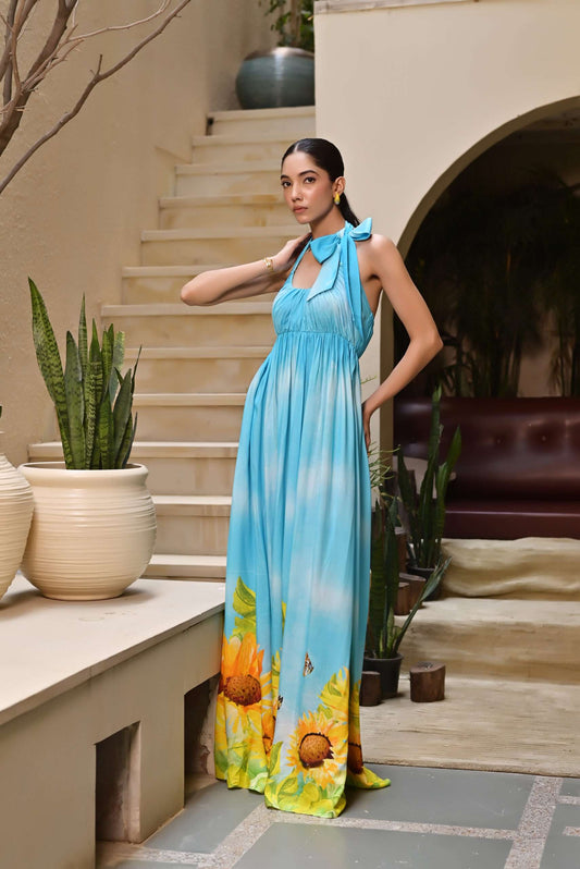 Flora Dress