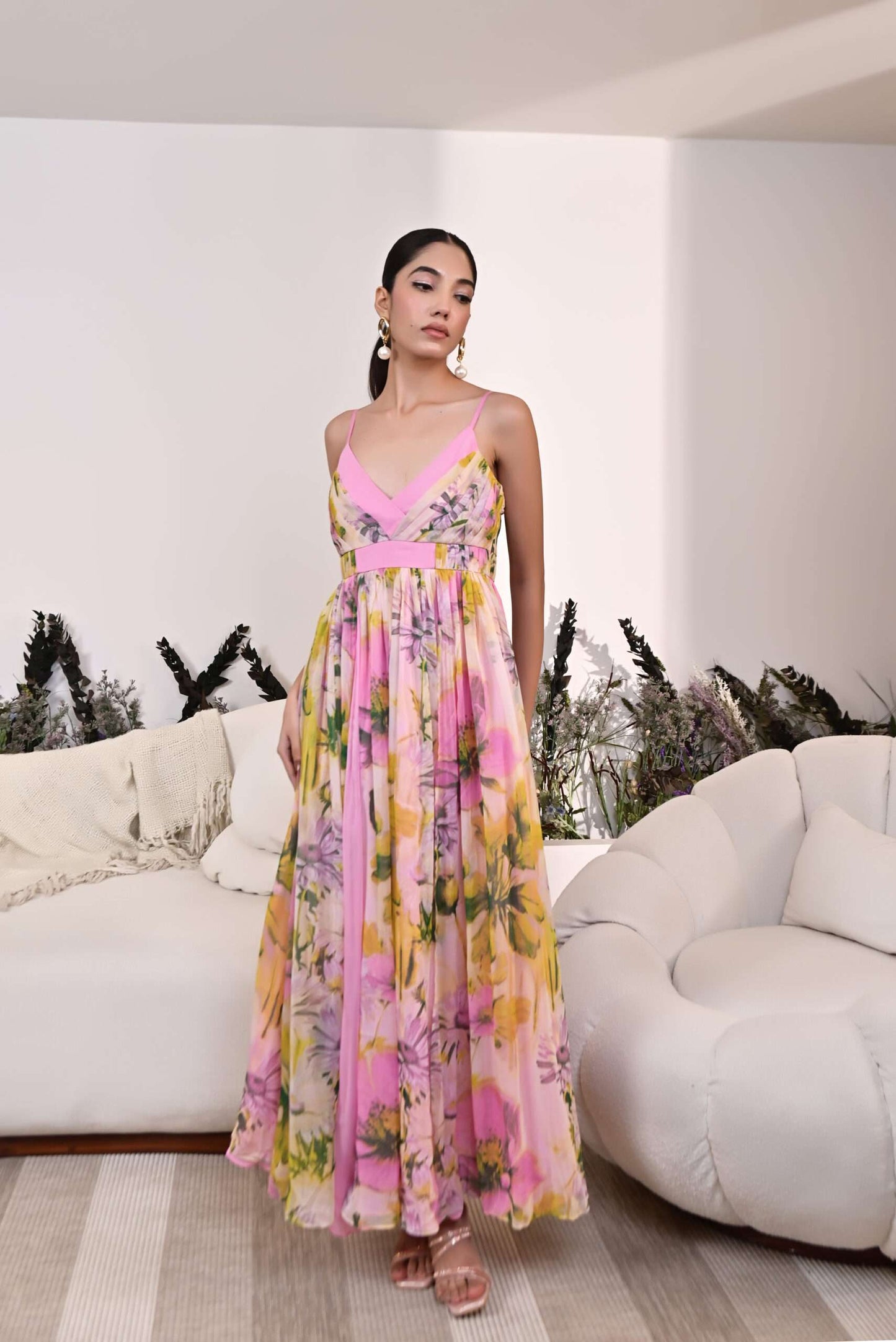 Gardenia Dress