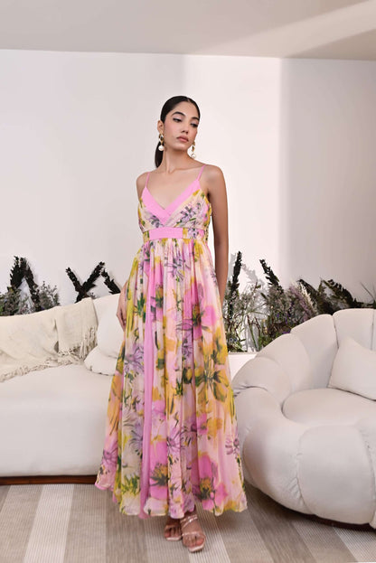 Gardenia Dress