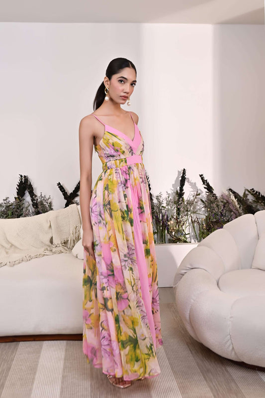 Gardenia Dress