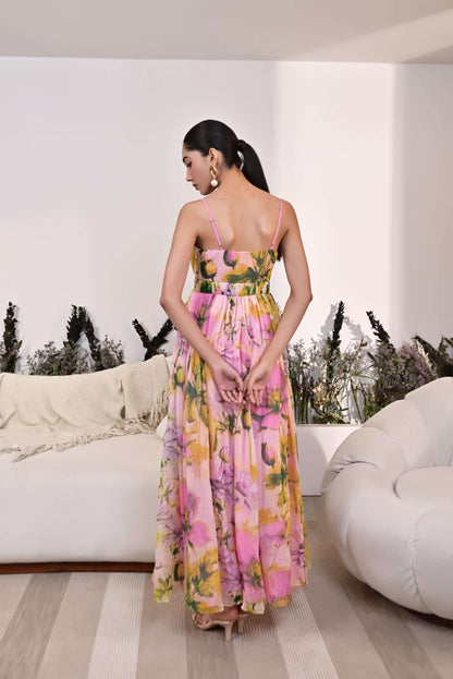 Gardenia Dress