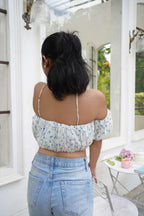 Jasmine Crop Top