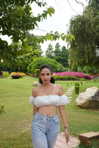 Jasmine Crop Top