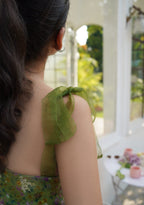 Lily of the Valley Corset