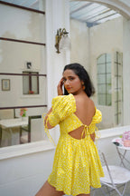 Marigold Dress - Heaven & Above