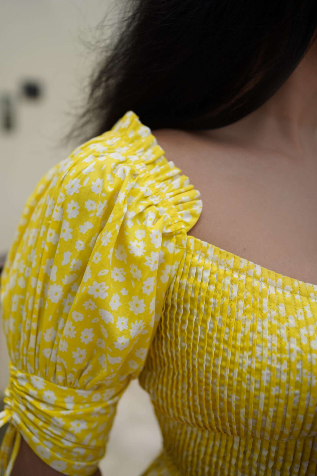 Marigold Dress - Heaven & Above