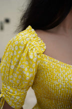 Marigold Dress - Heaven & Above