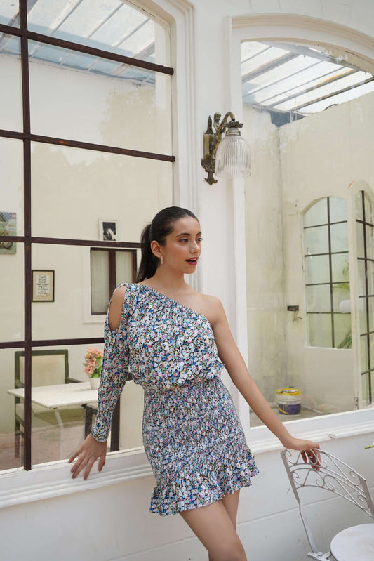 Orchid Dress