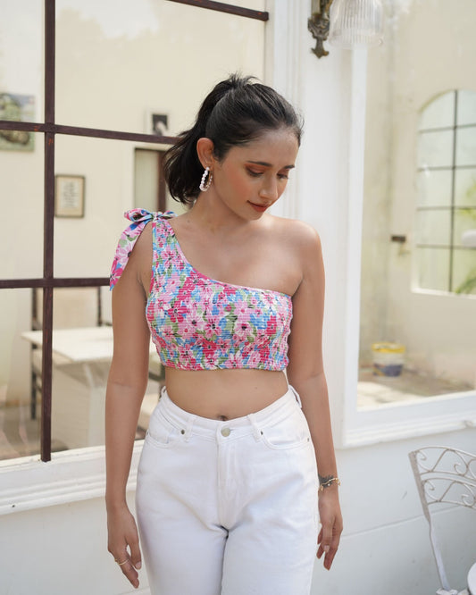 Sweet Pea Top