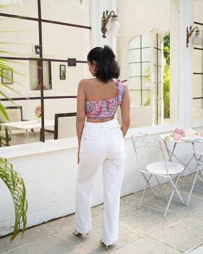 Sweet Pea Top