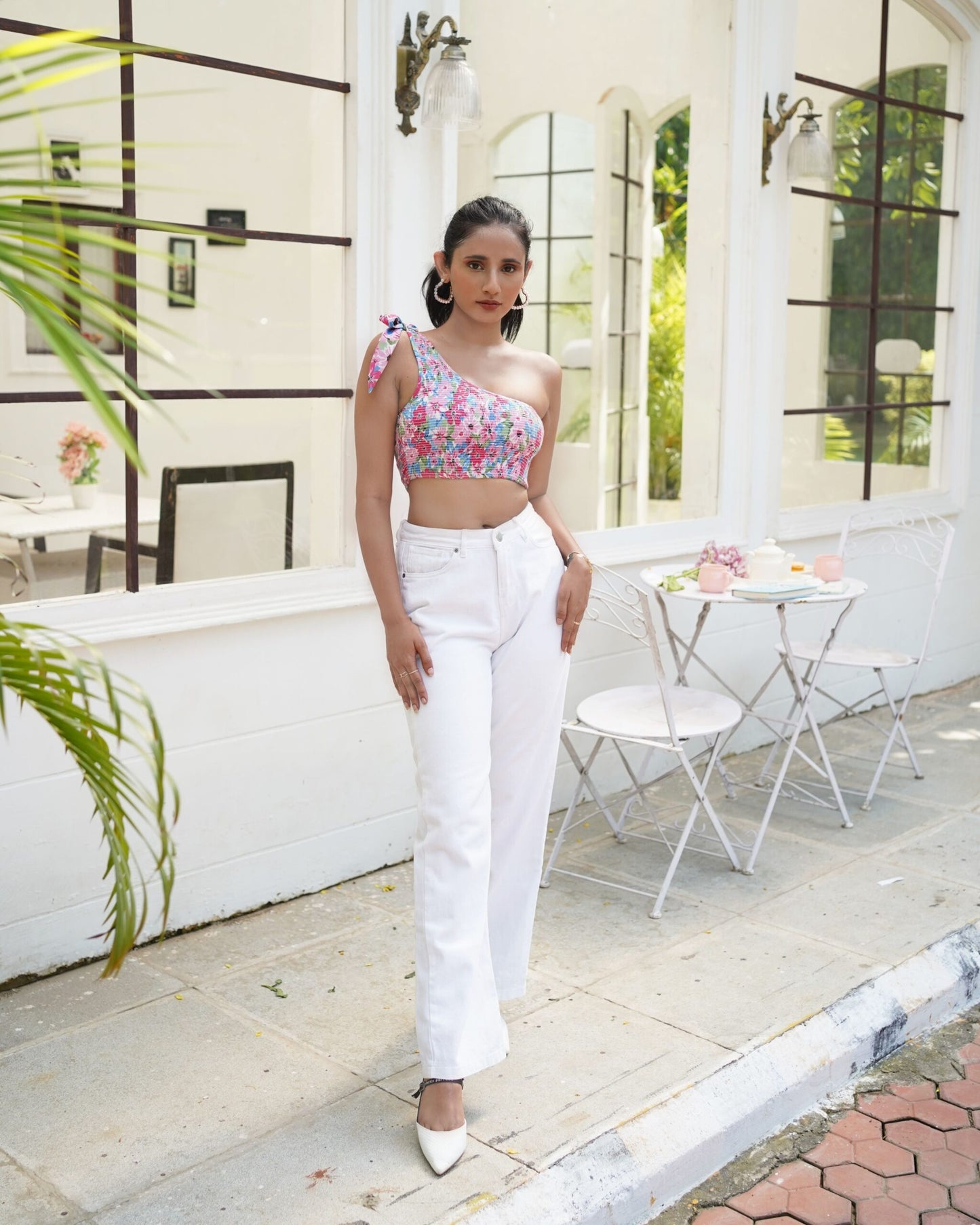 Sweet Pea Top